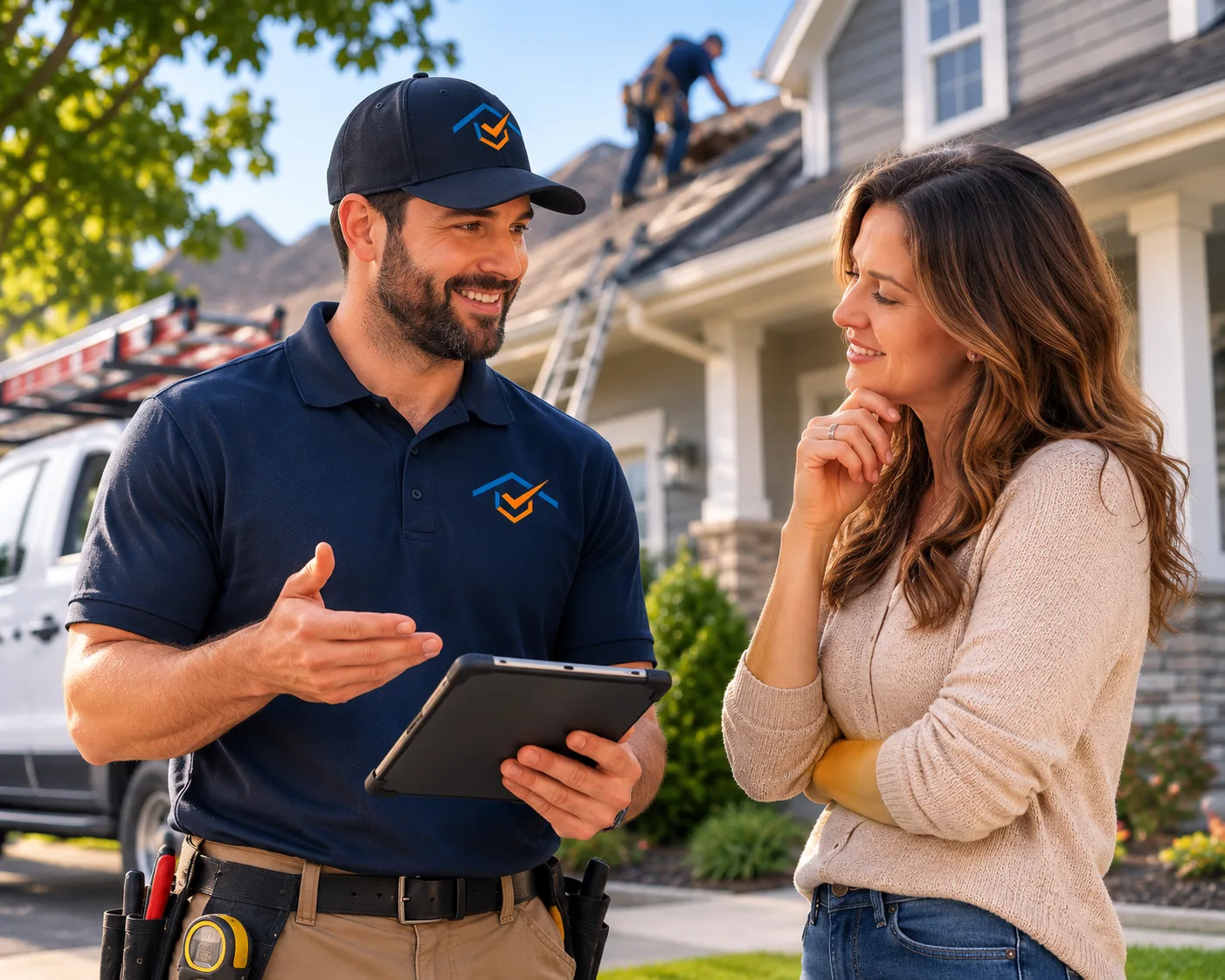 Roof Inspection FAQs in Rainier, OR
